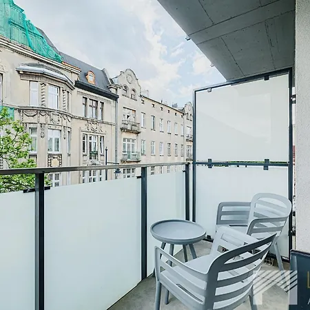 Mielczarskiego Premium By Lookap Lodz  Exterior photo