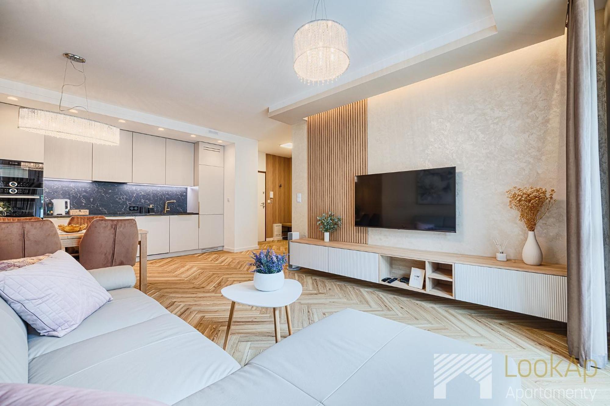 Apartment Mielczarskiego Premium By Lookap Lodz (Lodz)